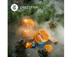 Табак Tommy Gun Christmas (Мандарин Елки) 25г Акцизный